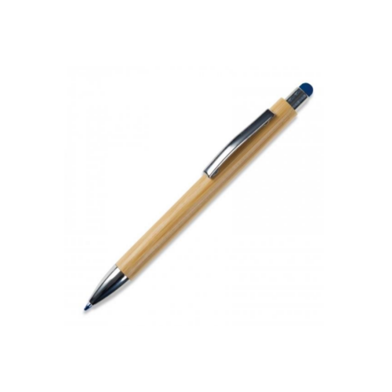 Load image into Gallery viewer, Pen with coloured stylus x 100 Custom Wood Designs __label: Multibuy default-title-pen-with-coloured-stylus-x-100-53612811387223
