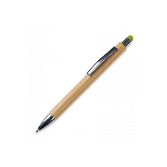 Pen with coloured stylus x 100 Custom Wood Designs __label: Multibuy default-title-pen-with-coloured-stylus-x-100-53612812108119