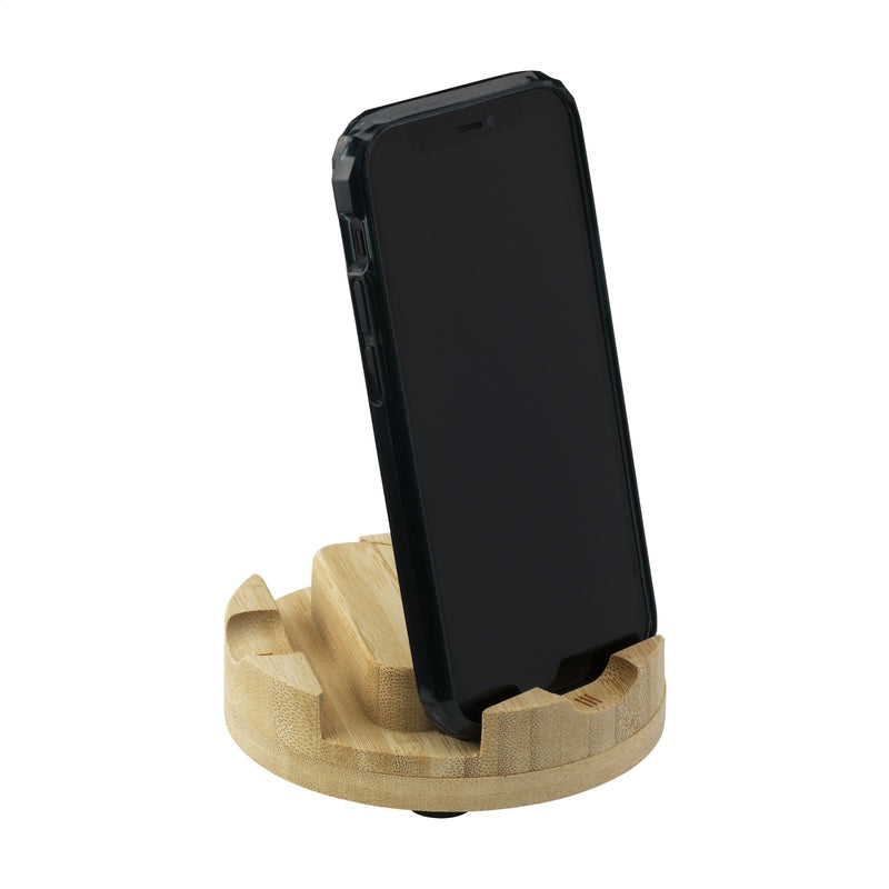 Load image into Gallery viewer, Phone Stand pack of 25 Custom Wood Designs __label: Multibuy __label: Upload Logo default-title-phone-stand-pack-of-25-53612820595031