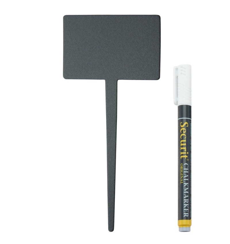 Load image into Gallery viewer, Rectangle Chalkboard Tags. Pack of 30 Custom Wood Designs __label: Multibuy default-title-rectangle-chalkboard-tags-pack-of-30-53612395397463