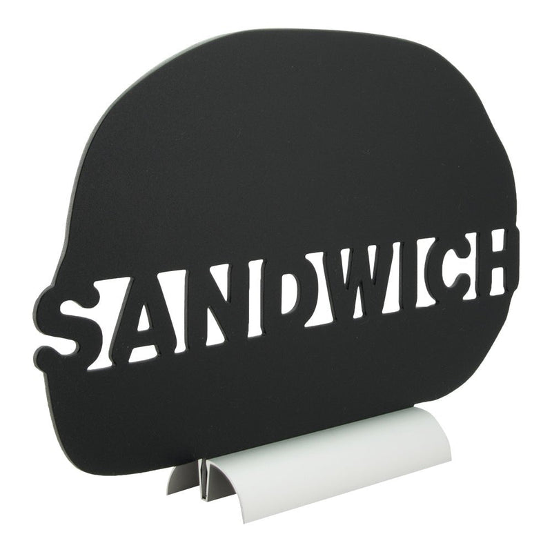 Load image into Gallery viewer, Sandwich Chalkboard. Pack of 6 Custom Wood Designs __label: Multibuy default-title-sandwich-chalkboard-pack-of-6-53612388712791