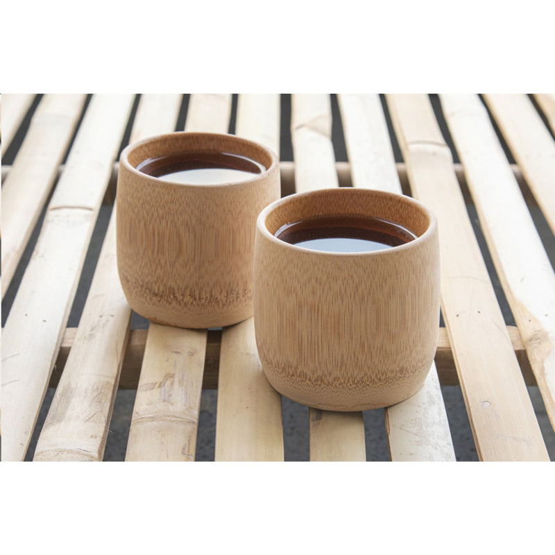 Load image into Gallery viewer, Small Cup x 25 Custom Wood Designs __label: Multibuy default-title-small-cup-x-25-53612804079959