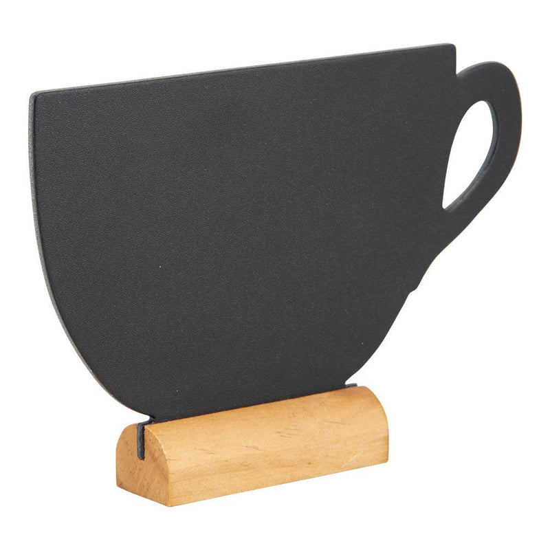 Load image into Gallery viewer, Teapot mini chalkboards Custom Wood Designs default-title-teapot-mini-chalkboards-53612374557015
