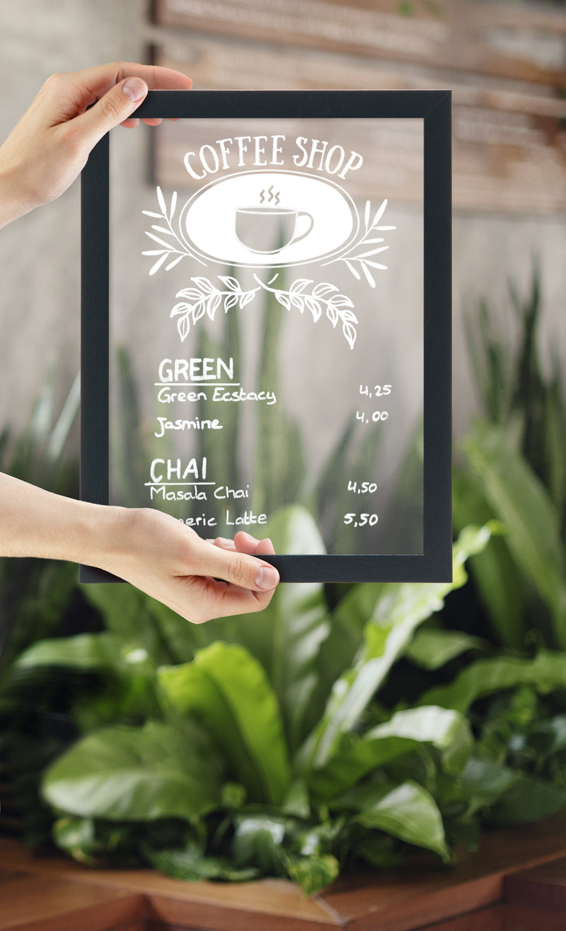 Load image into Gallery viewer, Transparent Wallboard 40x30x1cm Custom Wood Designs __label: Multibuy default-title-transparent-wallboard-40x30x1cm-53613365395799