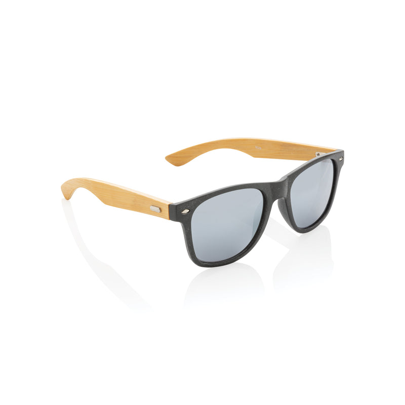 Load image into Gallery viewer, Wheatstraw sunglasses pack of 100 Custom Wood Designs __label: Multibuy default-title-wheatstraw-sunglasses-pack-of-100-53613412745559
