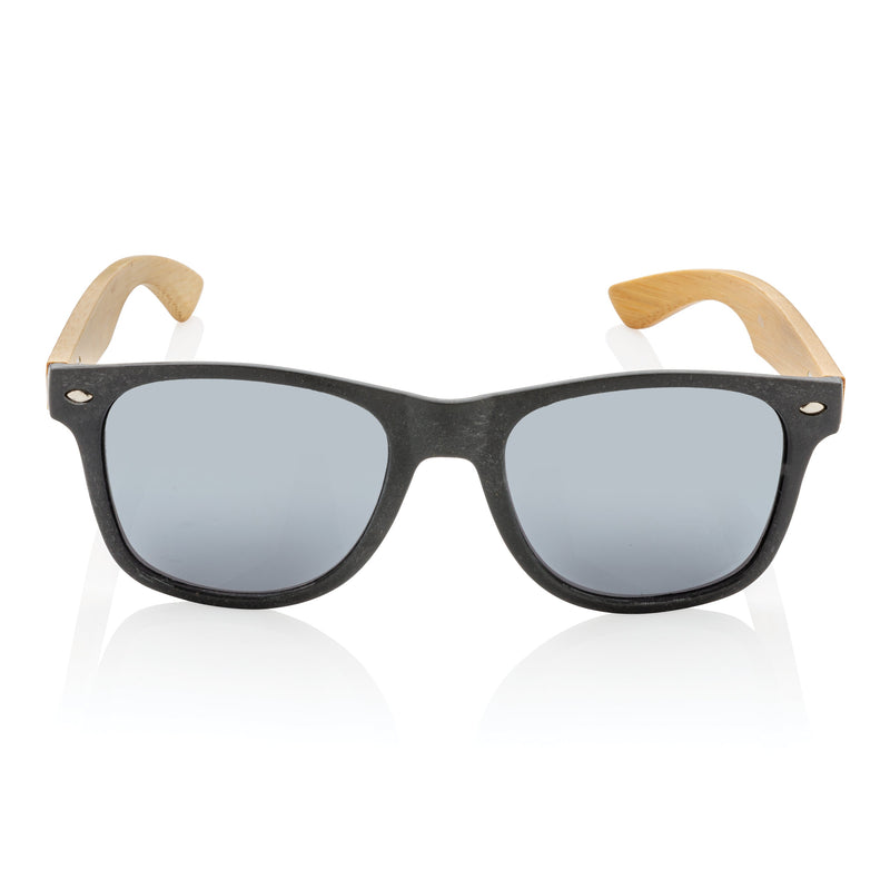Load image into Gallery viewer, Wheatstraw sunglasses pack of 100 Custom Wood Designs __label: Multibuy default-title-wheatstraw-sunglasses-pack-of-100-53613413433687