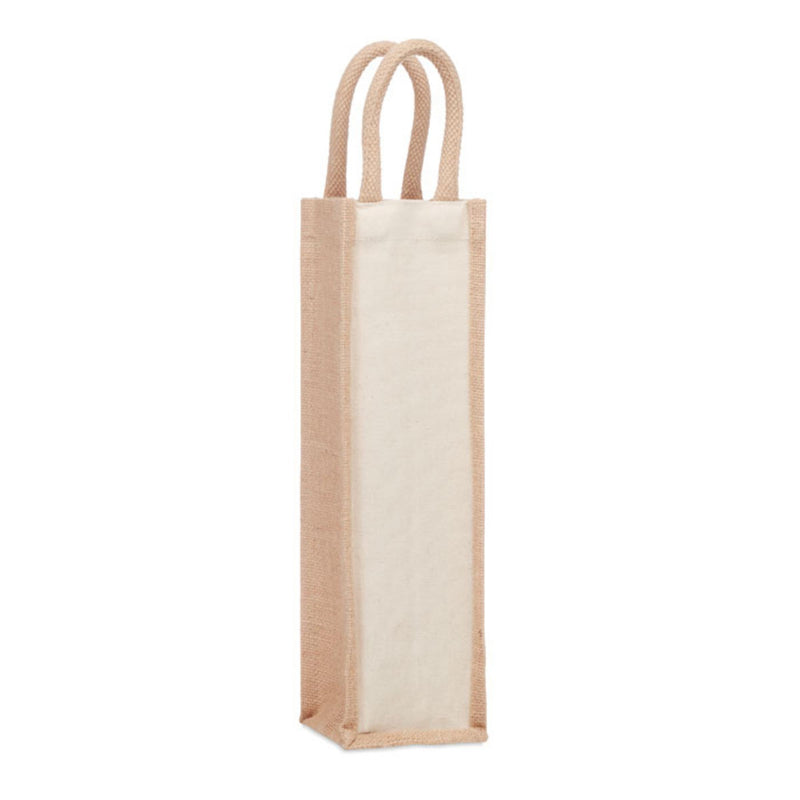 Load image into Gallery viewer, Wine bag for one bottle pack of 25 Custom Wood Designs __label: Multibuy default-title-wine-bag-for-one-bottle-pack-of-25-53613215383895
