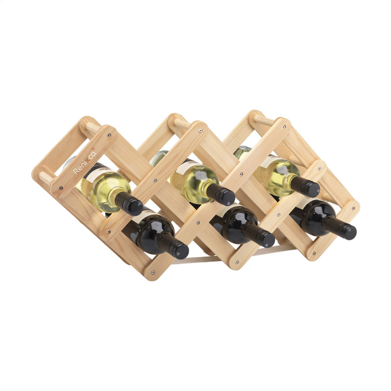 Load image into Gallery viewer, Wine Rack pack of 25 Custom Wood Designs __label: Multibuy default-title-wine-rack-pack-of-25-53613645234519
