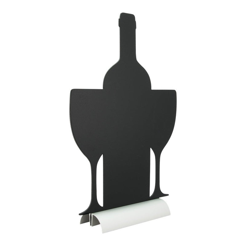 Load image into Gallery viewer, Wine Table Chalkboard. Pack of 6 Custom Wood Designs __label: Multibuy default-title-wine-table-chalkboard-pack-of-6-53612391137623