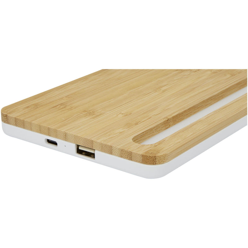 Load image into Gallery viewer, Wireless Charger pack of 25 Custom Wood Designs __label: Multibuy __label: Upload Logo default-title-wireless-charger-pack-of-25-53612822298967