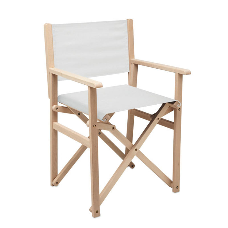 Load image into Gallery viewer, Wooden foldable beach chair pack of 4 Custom Wood Designs __label: Multibuy default-title-wooden-foldable-beach-chair-pack-of-4-53613735379287_3eba9bd1-27ae-40e8-90ed-3726c72aa7dc
