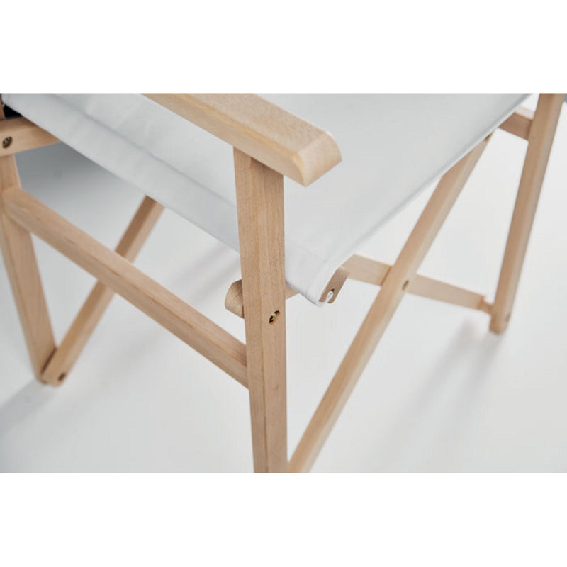 Load image into Gallery viewer, Wooden foldable beach chair pack of 4 Custom Wood Designs __label: Multibuy default-title-wooden-foldable-beach-chair-pack-of-4-53613736427863