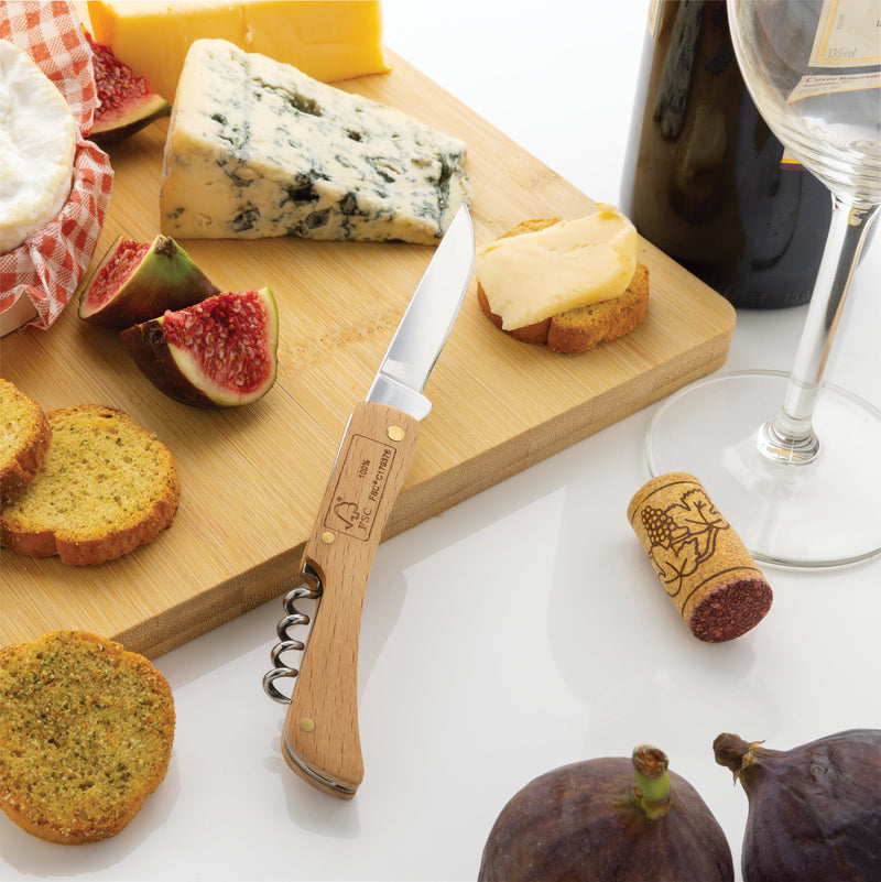 Load image into Gallery viewer, wooden-knife-bottle-opener