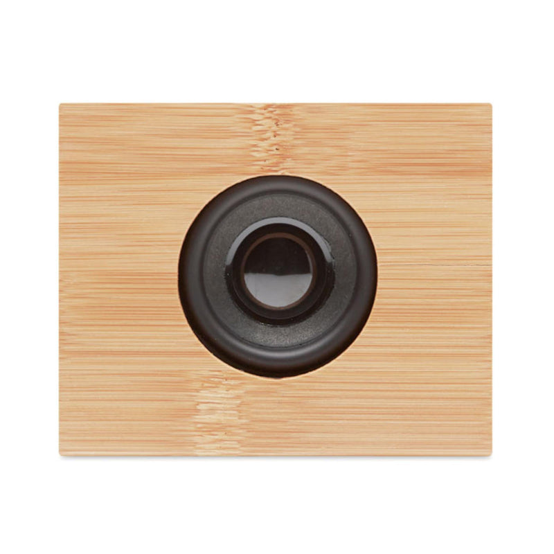 Load image into Gallery viewer, Wooden speaker 10W pack of 5 Custom Wood Designs __label: Multibuy __label: Upload Logo default-title-wooden-speaker-10w-pack-of-5-53613046825303