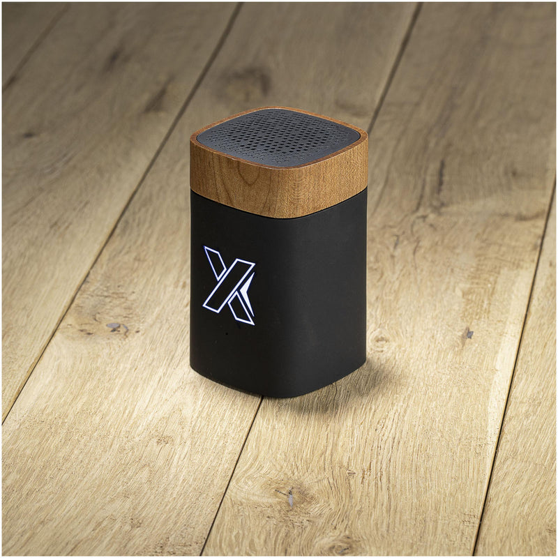 Load image into Gallery viewer, Wooden speaker pack of 25 Custom Wood Designs __label: Multibuy __label: Upload Logo default-title-wooden-speaker-pack-of-25-53613055115607