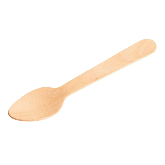 Wooden teaspoon pack of 1000 Custom Wood Designs __label: Multibuy default-title-wooden-teaspoon-pack-of-1000-53612894650711