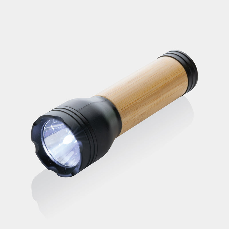 Load image into Gallery viewer, bamboo-torch-usb-rechargeable