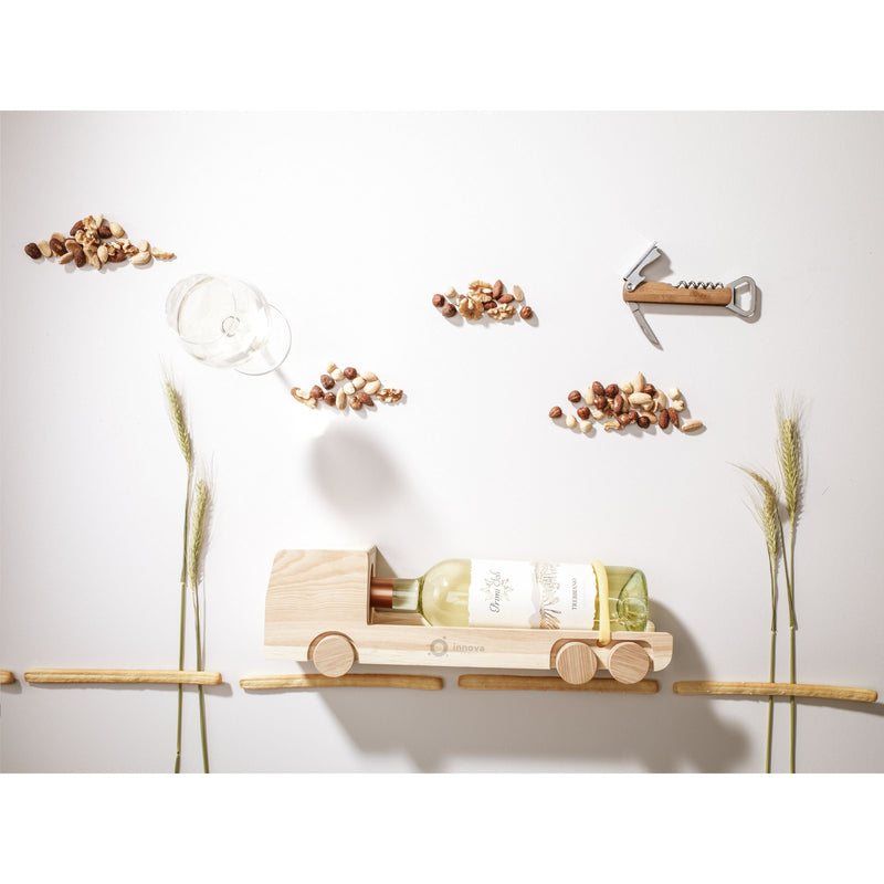 Load image into Gallery viewer, Wooden Wine Truck pack of 25 Custom Wood Designs __label: Multibuy default-title-wooden-wine-truck-pack-of-25-53613645168983_9ab81919-657c-46b7-9487-919ba290cae6