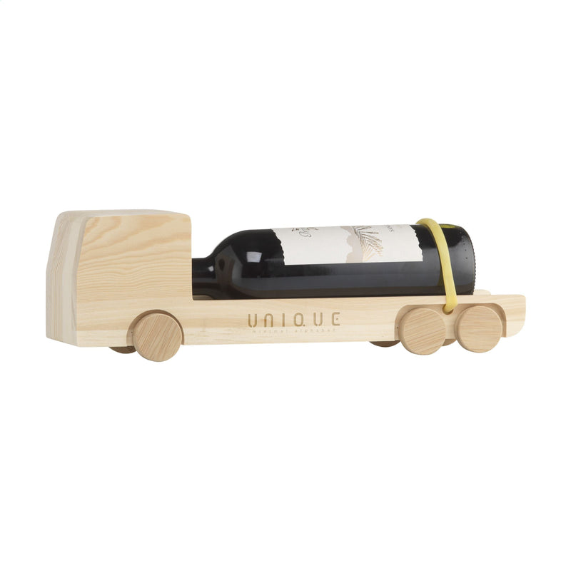 Load image into Gallery viewer, Wooden Wine Truck pack of 25 Custom Wood Designs __label: Multibuy default-title-wooden-wine-truck-pack-of-25-53613646741847