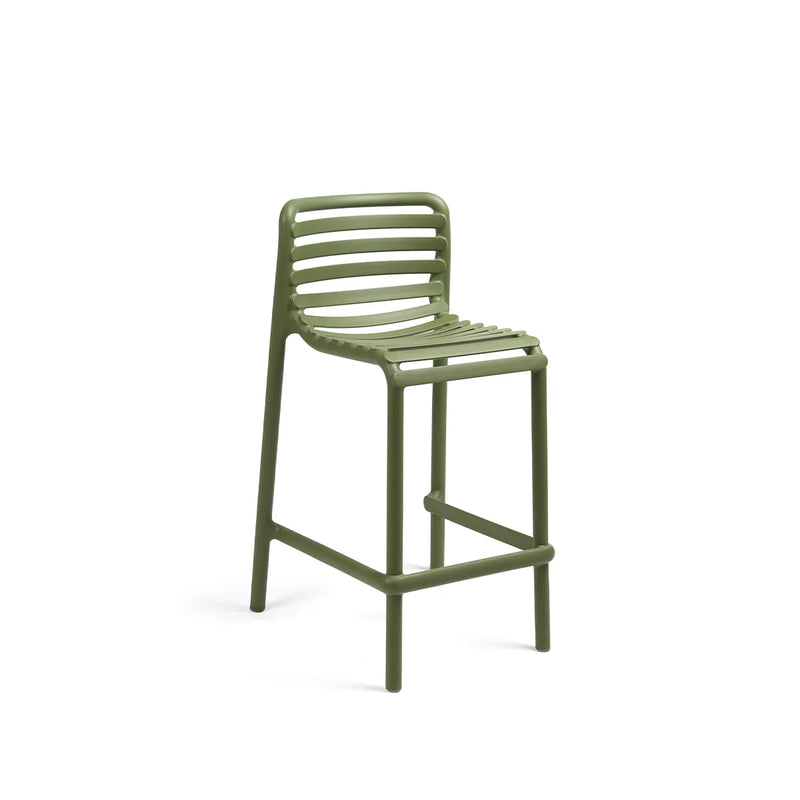 Load image into Gallery viewer, Nardi Doga Stool Mini outdoor counter stool – Agave