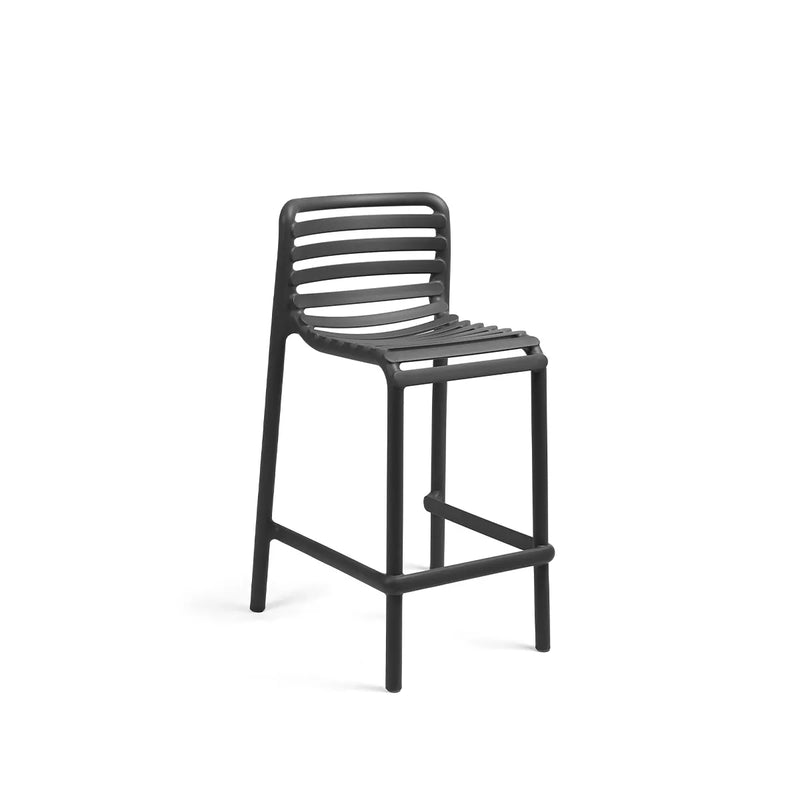 Load image into Gallery viewer, Nardi Doga Stool Mini outdoor counter stool – Antracite
