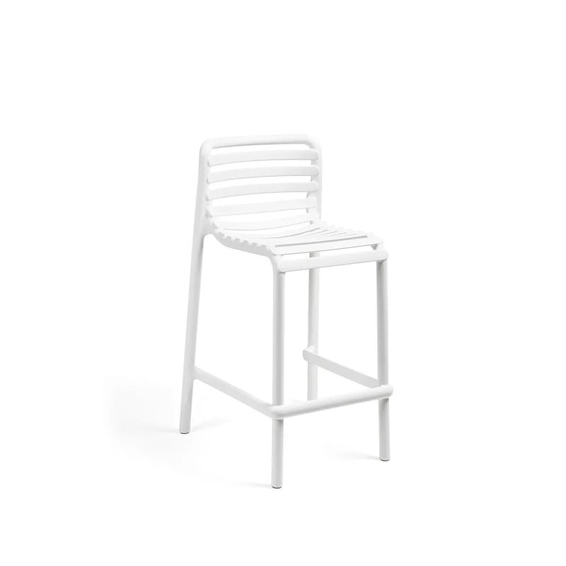 Load image into Gallery viewer, Nardi Doga Stool Mini outdoor counter stool – Bianco