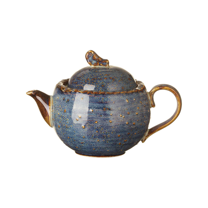 Load image into Gallery viewer, Eminence tea pot, 500ml - Custom Wood DesignsFine Dine Eminence 500ml teapot with a classic ceramic design, perfect for brewing and serving tea.teapot778845