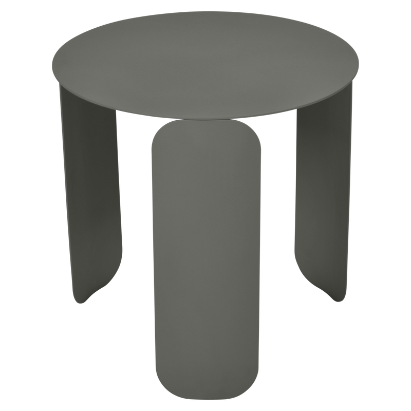 Load image into Gallery viewer, Fermob Bebop Low Table Ø45 cm in Rosemary – round low table in powder-coated steel