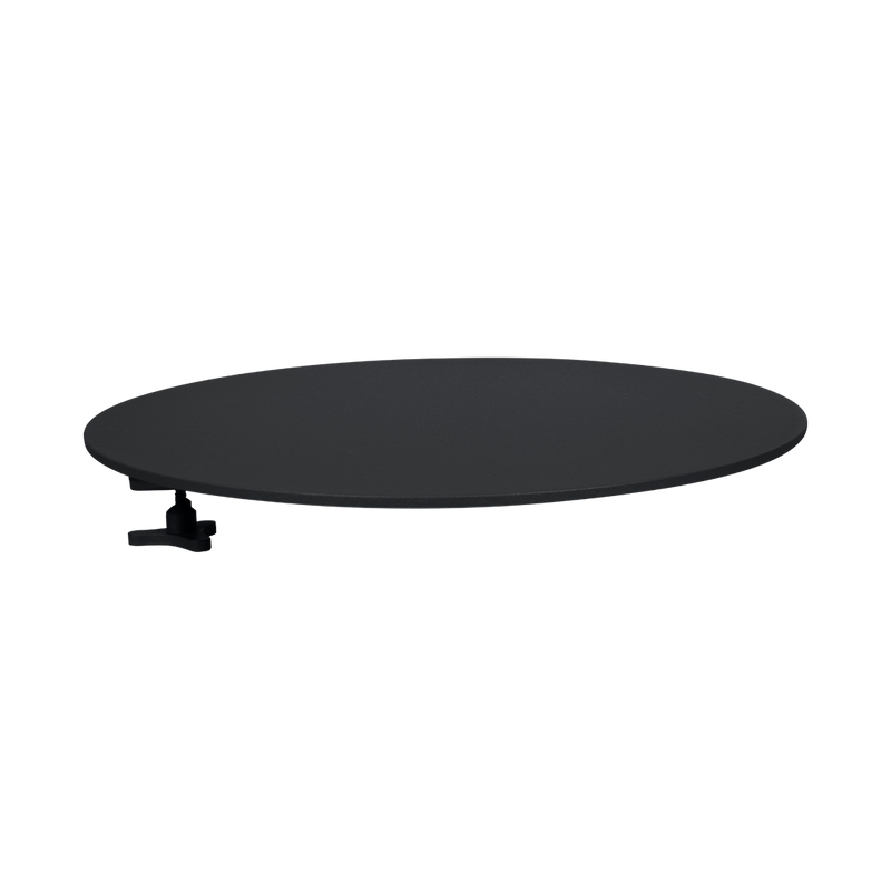 Load image into Gallery viewer, Fermob Bellevie Armrest Shelf in Anthracite