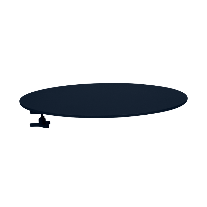 Load image into Gallery viewer, Fermob Bellevie Armrest Shelf in Deep Blue