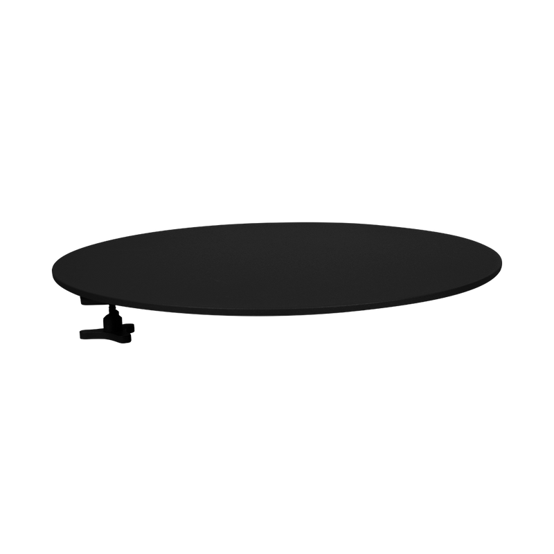 Load image into Gallery viewer, Fermob Bellevie Armrest Shelf in Liquorice