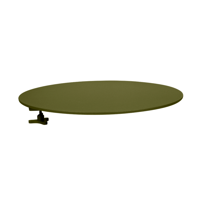 Load image into Gallery viewer, Fermob Bellevie Armrest Shelf in Pesto Green