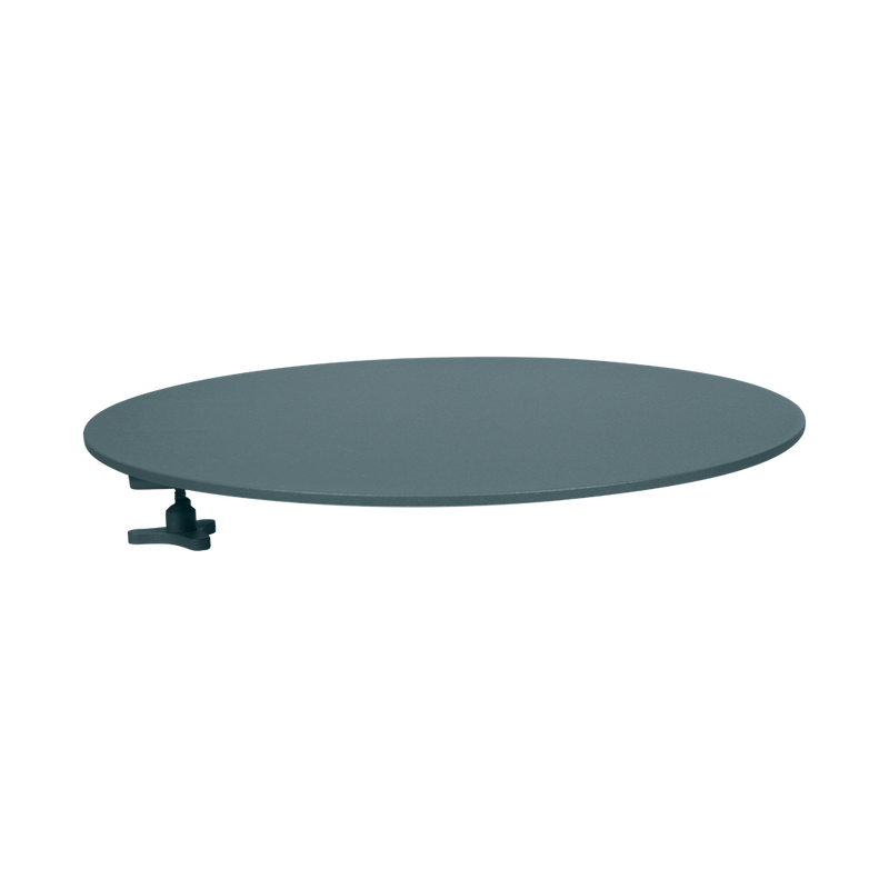 Load image into Gallery viewer, Fermob Bellevie Armrest Shelf in Storm Grey