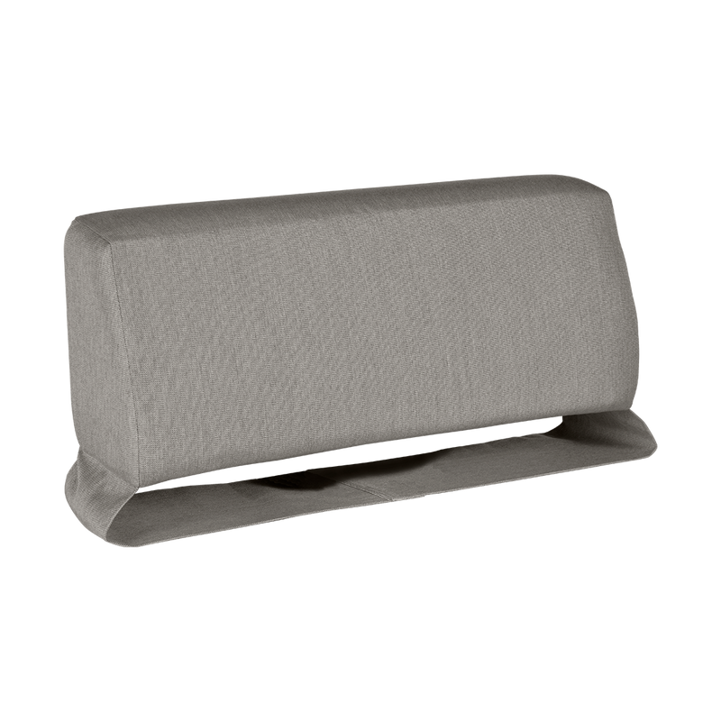 Load image into Gallery viewer, Fermob Bellevie Backrest Cushion – Armchair & Sofas in Grey Taupe fabric