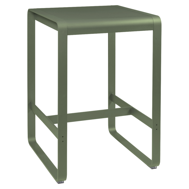 Load image into Gallery viewer, Fermob Bellevie High Table 74 x 80 cm in Cactus