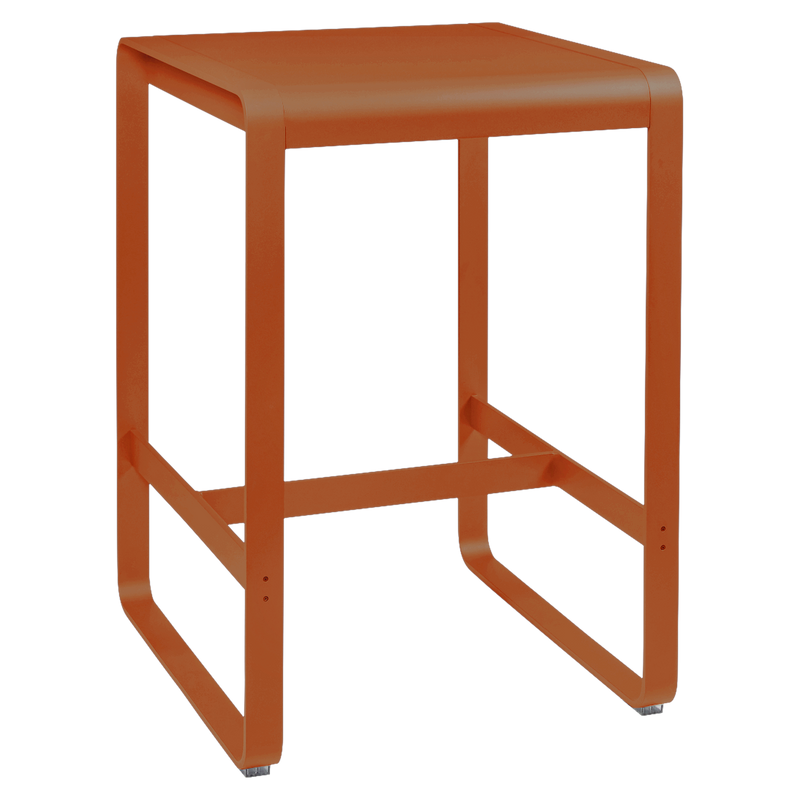 Load image into Gallery viewer, Fermob Bellevie High Table 74 x 80 cm in Candied Orange