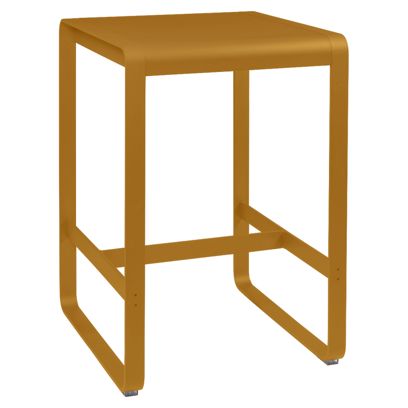 Load image into Gallery viewer, Fermob Bellevie High Table 74 x 80 cm in Gingerbread