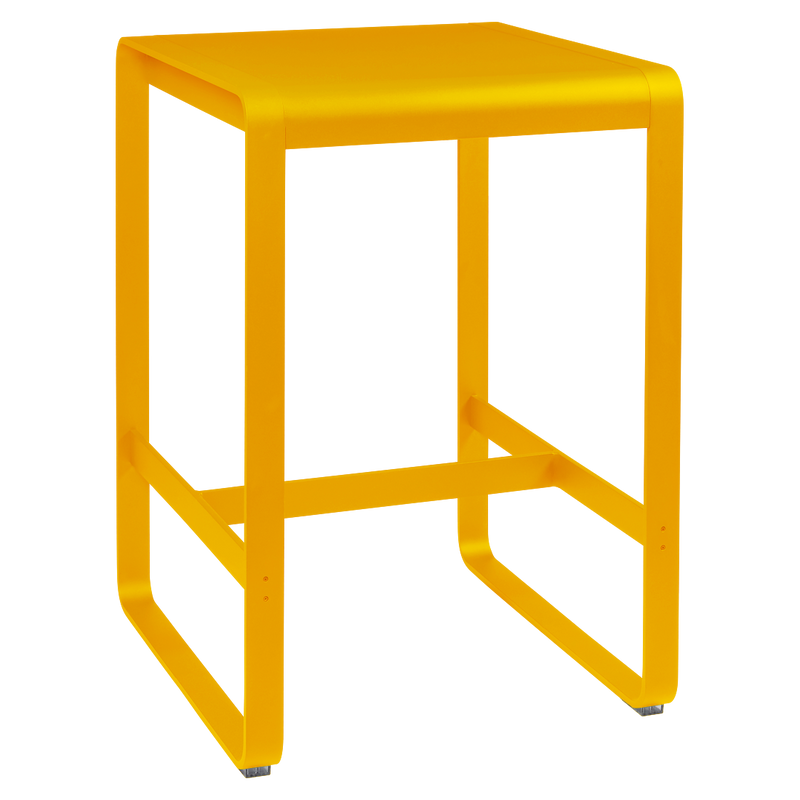 Load image into Gallery viewer, Fermob Bellevie High Table 74 x 80 cm in Honey