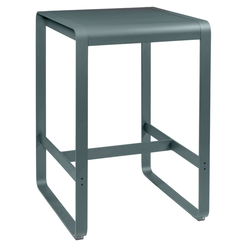 Load image into Gallery viewer, Fermob Bellevie High Table 74 x 80 cm in Storm Grey