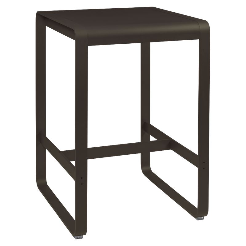 Load image into Gallery viewer, Fermob Bellevie High Table 74 x 80 cm in Tonka