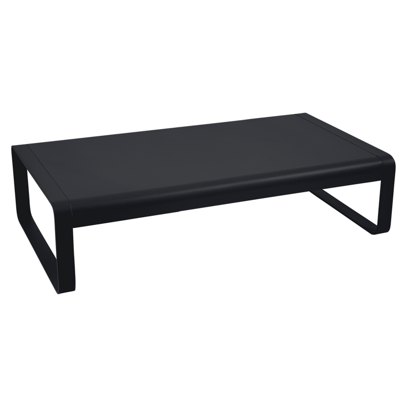 Load image into Gallery viewer, Fermob Bellevie Large Low Table 138 x 80 cm in Anthracite