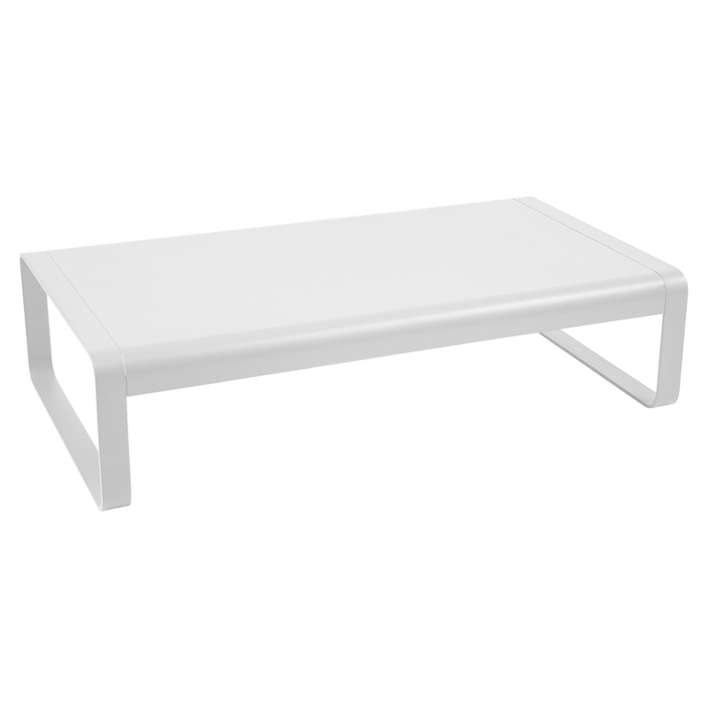 Load image into Gallery viewer, Fermob Bellevie Large Low Table 138 x 80 cm in Cotton White
