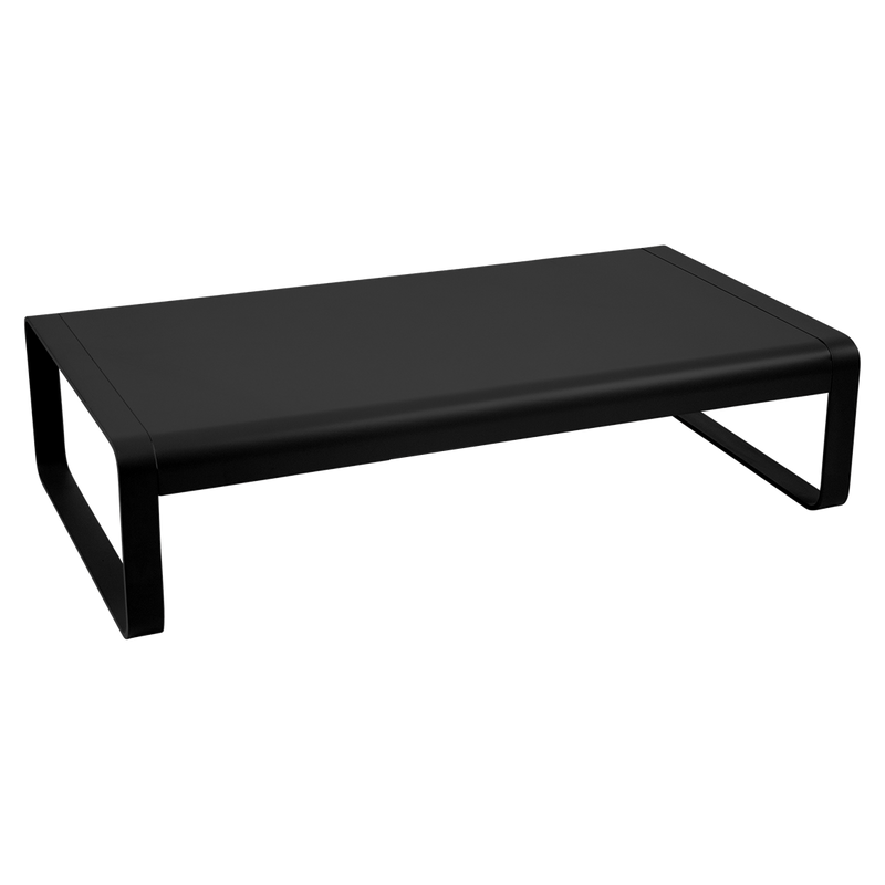 Load image into Gallery viewer, Fermob Bellevie Large Low Table 138 x 80 cm in Liquorice