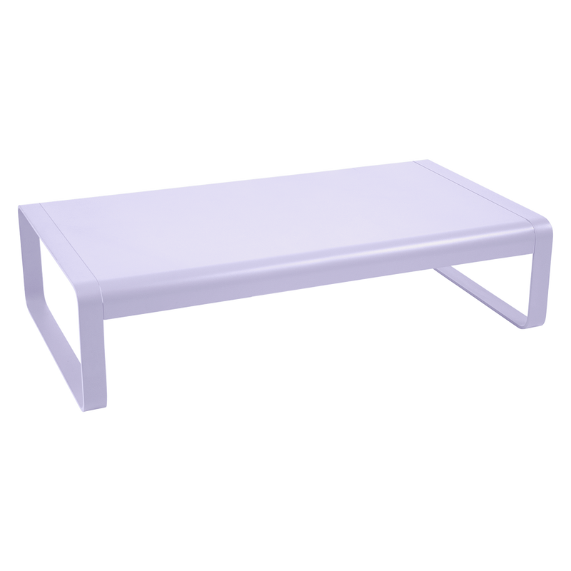 Load image into Gallery viewer, Fermob Bellevie Large Low Table 138 x 80 cm in Marshmallow