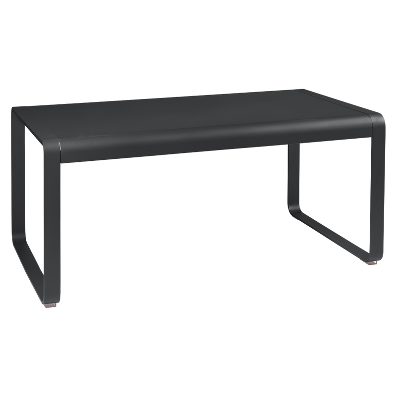 Load image into Gallery viewer, Fermob Bellevie Mid-Height Table 140 x 80 cm in Anthracite