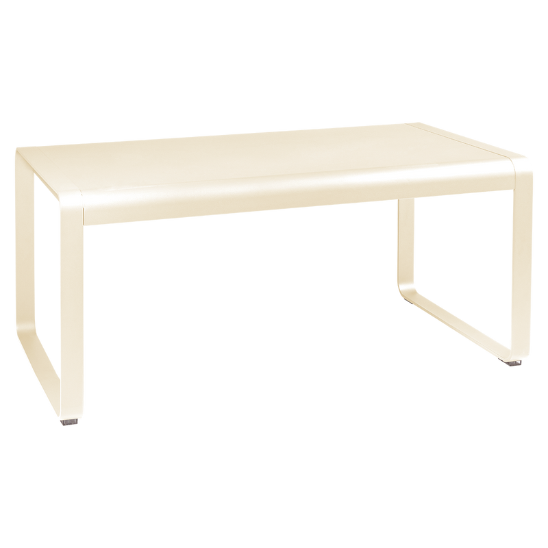 Load image into Gallery viewer, Fermob Bellevie Mid-Height Table 140 x 80 cm in Latte Beige