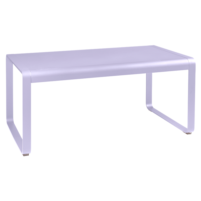 Load image into Gallery viewer, Fermob Bellevie Mid-Height Table 140 x 80 cm in Marshmallow