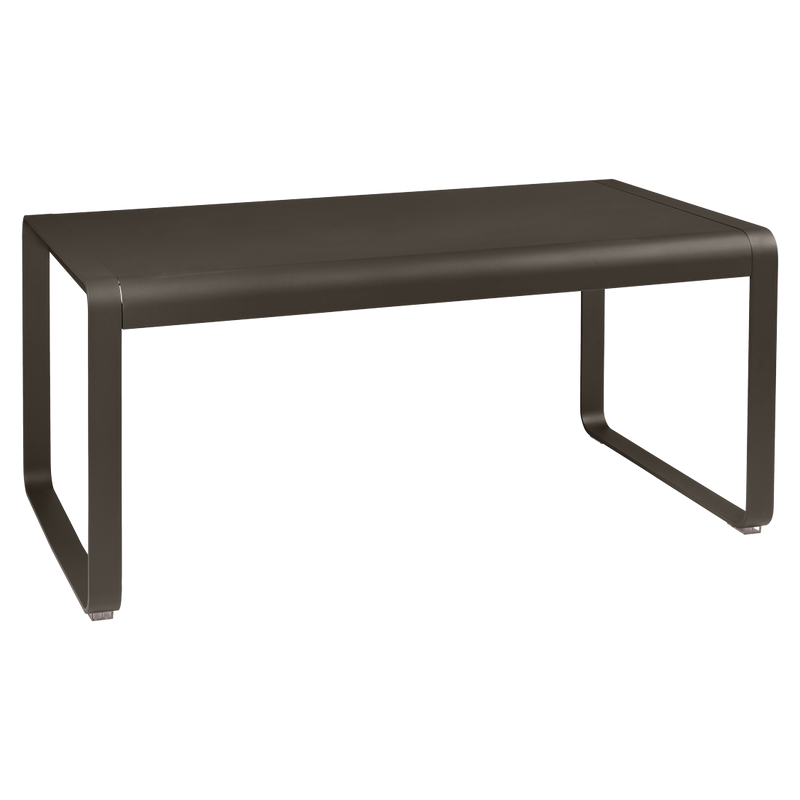 Load image into Gallery viewer, Fermob Bellevie Mid-Height Table 140 x 80 cm in Tonka