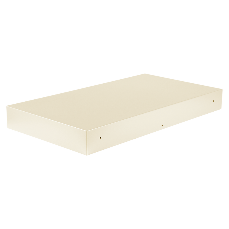 Load image into Gallery viewer, Fermob Bellevie Rectangular Connecting Shelf in Latte Beige