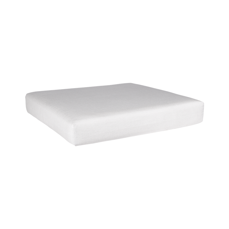 Load image into Gallery viewer, Fermob Bellevie Seat Cushion – Armchair & Sofas in Off-White fabric